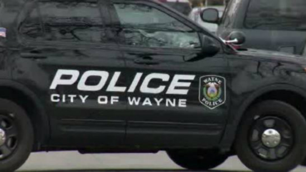Wayne police barricaded gunman killed self in home